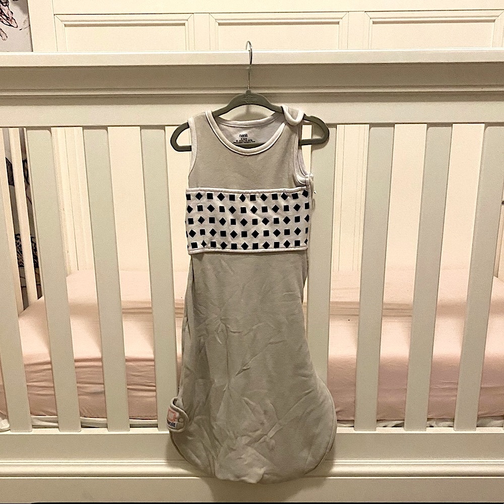 Nanit Breathing Wear Sleep Sack, 6-12 months